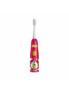Chicco Elemes fogkefe rezgőfejjel 3év+ Panda 2 db cserefejjel