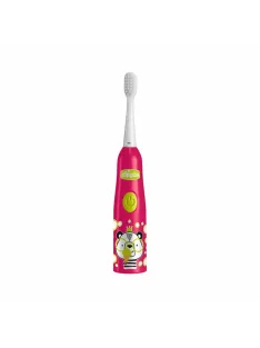   Chicco Elemes fogkefe rezgőfejjel 3év+ Panda 2 db cserefejjel