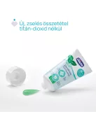 Chicco Menta ízű fogkrém fluoridos 50 ml xilittel - 6 év+