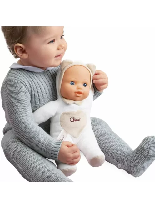 Chicco Az első babám játékbaba 0m+ - 30 cm