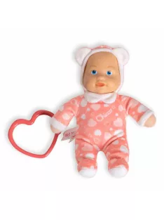   Chicco My First Doll Dou-Dou 18 cm ölelős puha játékbaba születéstől kezdve a gyermek társa