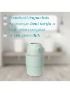 Chicco Teleszkópos pelenkatároló (15 db nejlonzsákkal) extra utántölt költség nélkül