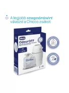 Chicco Teleszkópos pelenkatároló (15 db nejlonzsákkal) extra utántölt költség nélkül