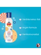 Chicco POP Habsampon és Fürdőhab Spray 200ml vaníliás keksz illatú gyerekek és tinik részére