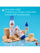 Chicco POP Habsampon és Fürdőhab Spray 200ml vaníliás keksz illatú gyerekek és tinik részére