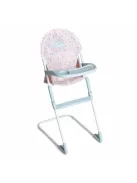 Chicco My First játék etetőszék játékbabákhoz valósághű dizájn