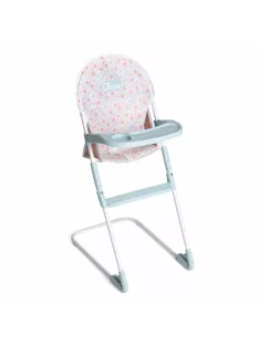   Chicco My First játék etetőszék játékbabákhoz valósághű dizájn