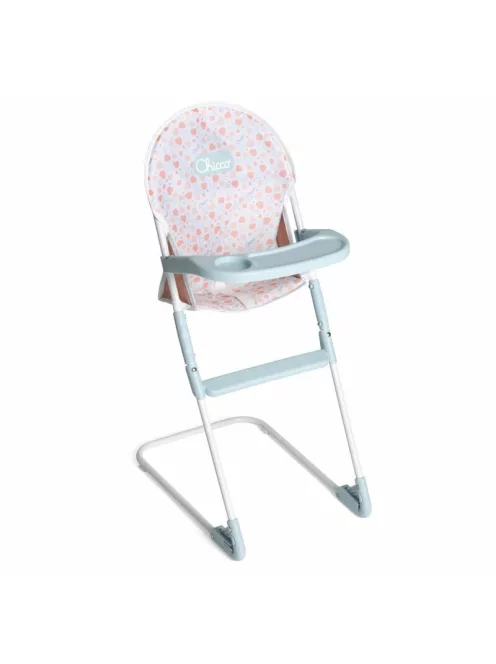 Chicco My First játék etetőszék játékbabákhoz valósághű dizájn
