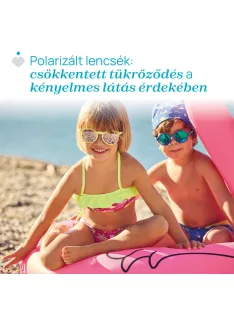   Chicco Napszemüveg 24m+ polarizált tükörlencsével UVA-UVB magas védelem