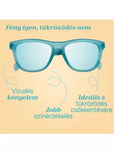   Chicco Napszemüveg 24m+ polarizált tükörlencsével UVA-UVB magas védelem