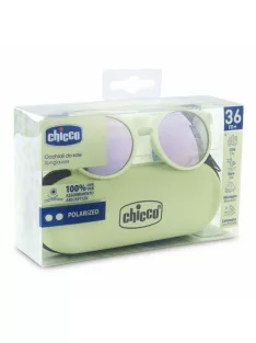   Chicco Napszemüveg 36m+ polarizált tükörlencsével UVA-UVB magas védelem