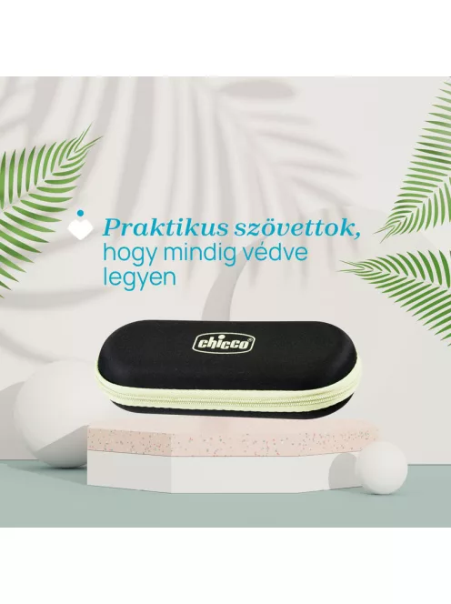Chicco Napszemüveg 0m+ tükörlencsék UVA-UVB magas védelem