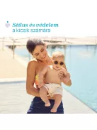 Chicco Chicco napszemüveg 0m+Beige füstös lencsékkel 2026 a