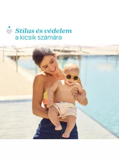   Chicco Chicco napszemüveg 0m+Beige füstös lencsékkel 2026 a
