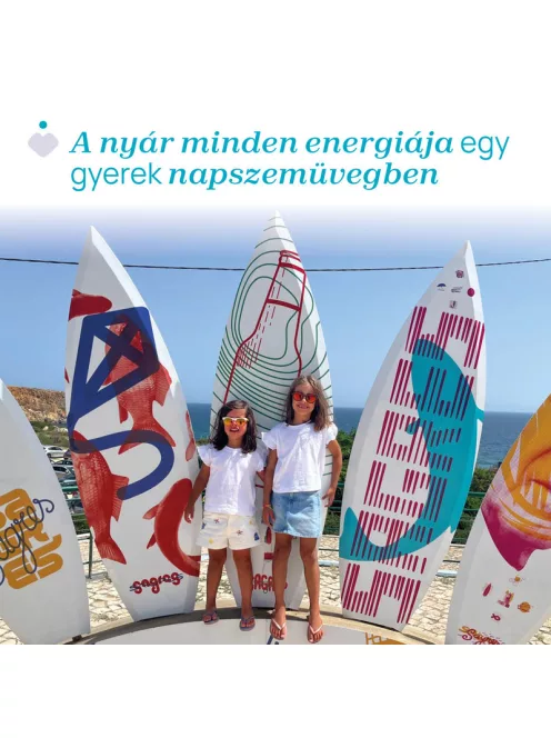 Chicco Chicco napszemüveg 24m+ Red tükörlencsékkel 2026 a