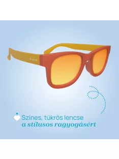   Chicco Chicco napszemüveg 24m+ Red tükörlencsékkel 2026 a