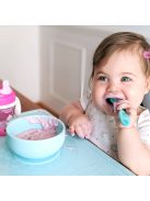 Chicco "Első kanalam" puha fejű kanál fiú 8m+