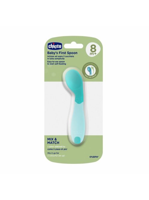 Chicco Első Kanál jobbkezes ergonomikus