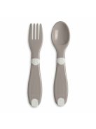 Chicco Kanál és villa szett ergonomikus