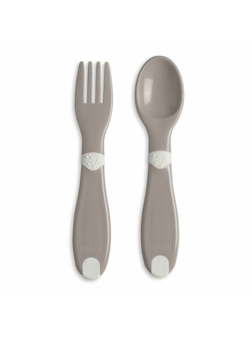 Chicco Kanál és villa szett ergonomikus