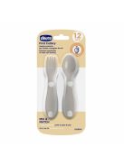 Chicco Kanál és villa szett ergonomikus