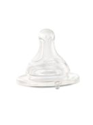 Chicco Physio etetőcumi 2db gyors - Perfect5, Well-Being szilikon