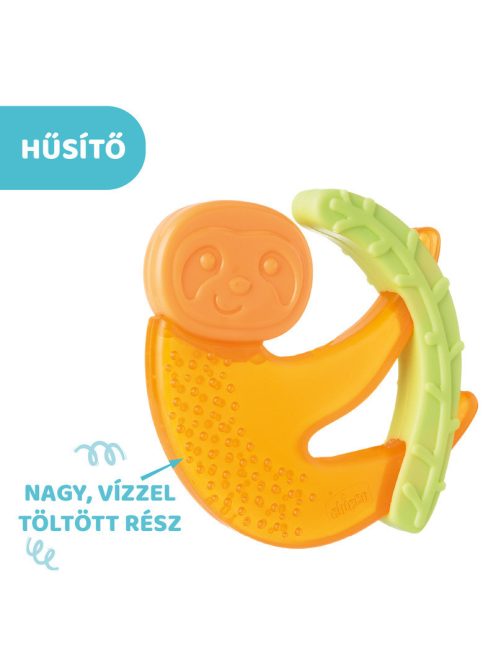 Chicco Fresh állatfigurás hűsítő rágóka 4m+