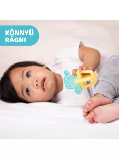   Chicco Frissítő hűsítő rágóka kaktusz, fogzási időszakra