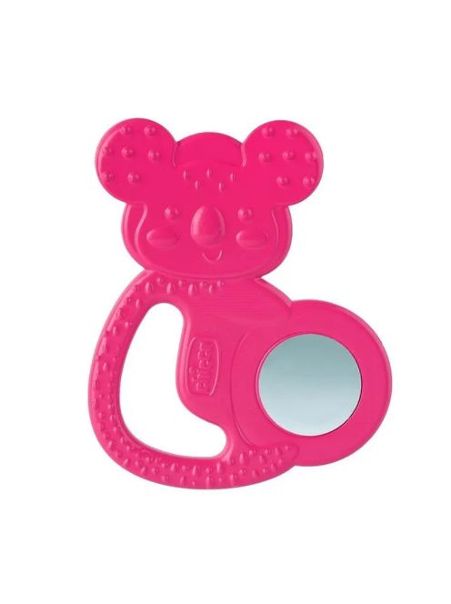 Chicco Koalás hűsitő rágóka 4m+ pink