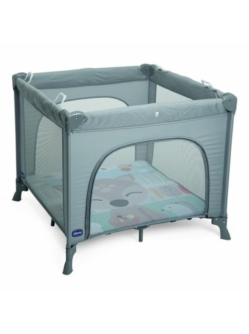 Chicco Open Box Playpen utazójáróka 0-15 kg, max. 4 évig