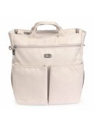 Chicco Parent Bag kismamatáska és válltáska 11 tárolózsebbel, pelenkázóval