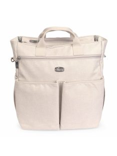   Chicco Parent Bag kismamatáska és válltáska 11 tárolózsebbel, pelenkázóval