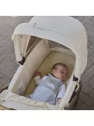 Chicco Flexi mózeskosár csak szettben kapható a Bellagio babakocsihoz Kory Plus hordozóval