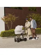 Chicco Flexi mózeskosár csak szettben kapható a Bellagio babakocsihoz Kory Plus hordozóval