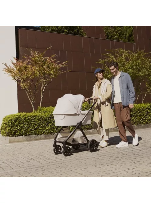 Chicco Flexi mózeskosár csak szettben kapható a Bellagio babakocsihoz Kory Plus hordozóval