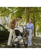 Chicco KORY PLUS I-Size 40-85 cm hordozó autósülés 0+ korcsoport