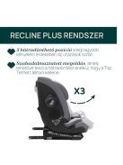 Chicco Seat&Go I-Size 76-150 cm autósülés 1/2/3 korcsoport - szürke