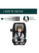 Chicco Seat&Go I-Size 76-150 cm autósülés 1/2/3 korcsoport