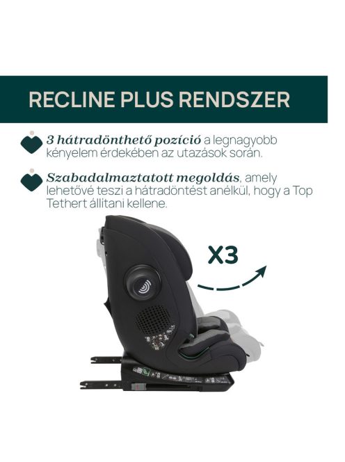 Chicco Seat&Go I-Size 76-150 cm autósülés 1/2/3 korcsoport