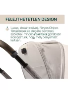 Chicco BELLAGIO babakocsi önzáródással 22 kg-ig trió rendszerré bővíthető