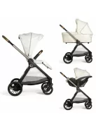 Chicco BELLAGIO babakocsi önzáródással 22 kg-ig trió rendszerré bővíthető