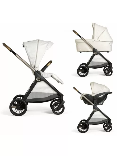 Chicco BELLAGIO babakocsi önzáródással 22 kg-ig trió rendszerré bővíthető