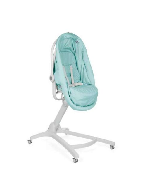 Chicco Baby Hug 4in1 bölcső, pihenőszék, etetőszék, fotel - Aquarelle