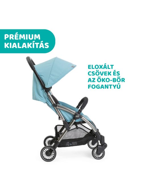 Chicco Cheerio utazó babakocsi automata zárral 0-15 kg Hydra