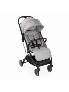   Chicco TROLLEYme babakocsi automata zárral 0-15 kg, 0-3 év, Light grey