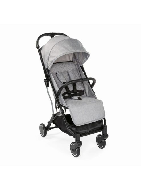 Chicco TROLLEYme babakocsi automata zárral 0-15 kg, 0-3 év, Light grey