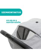 Chicco TROLLEYme babakocsi automata zárral 0-15 kg, 0-3 év, Light grey