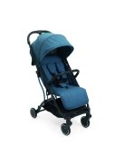 Chicco TROLLEYme babakocsi automata záródással 0-15 kg, 0-3 év, Calypso blue