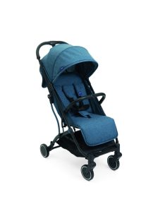   Chicco TROLLEYme babakocsi automata záródással 0-15 kg, 0-3 év, Calypso blue