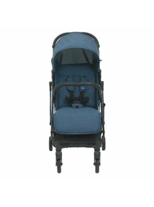 Chicco TROLLEYme babakocsi automata záródással 0-15 kg, 0-3 év, Calypso blue